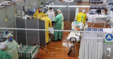 افتتاح مستشفيات ميدانية فى البرازيل وسط احتجاجات لضعف الإمكانيات