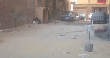 رصف شارع الحمد والسويس.. مناشدة أهالى زهراء مدينة نصر بالقاهرة