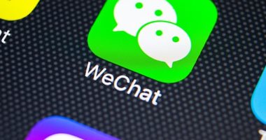صورة تينسنت تعيد تسمية WeChat لـ WeCom للعمل قبل حظر ترامب
