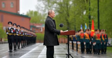 روسيا: بوتين يتلقى دعوة لحضور قمة تطوير لقاح ضد كورونا فى بريطانيا