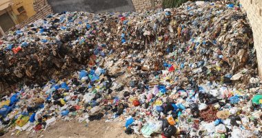 شكوى من تراكم القمامة فى شارع الهانوفيل بالعجمى محافظة الإسكندرية