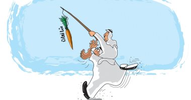 كاريكاتير صحيفة سعودية.. الشائعات تهدد المجتمع