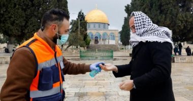 الاحتلال الإسرائيلى يبعد نائب مدير أوقاف القدس عن الأقصى 6 أشهر