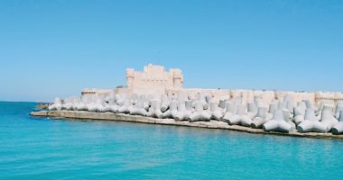 "آثار الإسكندرية": الانتهاء من 40% من مشروع حماية قلعة قايتباى