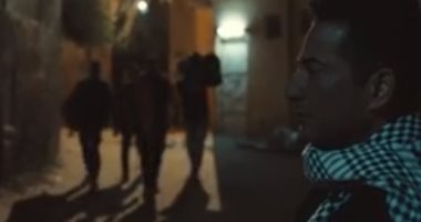 فيديو.. أول ظهور لـ عمرو سعد فى مسلسل الاختيار