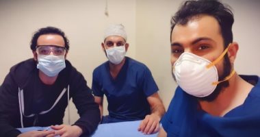 الجيش الأبيض.. عمرو ومحمد وأحمد أطباء بمستشفى الأحرار بالزقازيق فى مواجهة كورونا