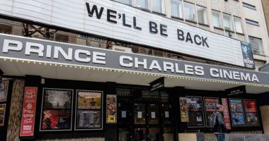بريطانيا تستهدف إعادة افتتاح السينمات أول يوليو المقبل