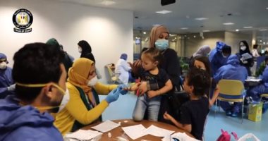 فيديو.. مصر تعيد أبناءها العالقين فى الخارج وتوفر لهم الرعاية خلال العزل الصحى  