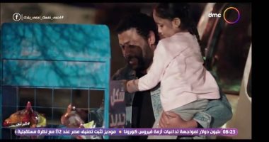 مسلسل البرنس الحلقة 19.. محمد جمعة ينقذ ابنة محمد رمضان من التشرد فى الشارع