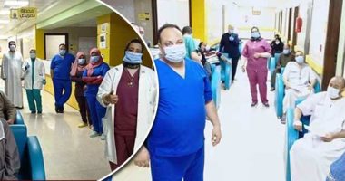 مستشفى إسنا للحجر الصحى: شفاء وتعافى 957 حالة من كورونا حتى الآن