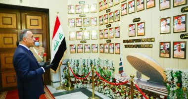 رئيس وزراء العراق: المؤسسة العسكرية ملتزمة بالمهام الوطنية ومحاربة داعش
