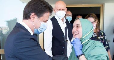 رئيس وزراء إيطاليا يؤكد عدم تحمل القطاع الطبى الوضع الوبائى خلال شهر