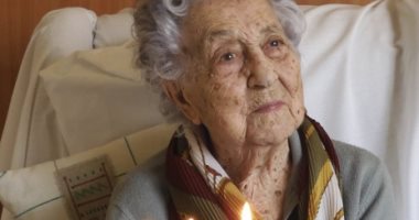  أكبر معمرة فى إسبانيا 113 عاما تتماثل للشفاء من كورونا