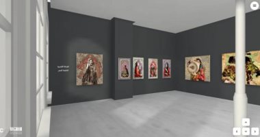 "فن العزلة" معرض  افتراضى يقدم ابتكارات الفنانين فى فترة الحظر بالسعودية