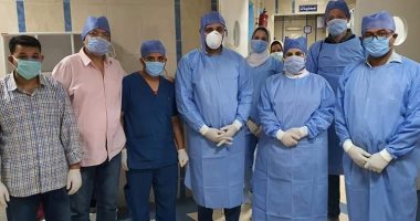 صحة الغربية: تعقيم مستشفى دار الشفا بعد ظهور أول حالة إصابه بكورونا  
