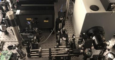 علماء يطورون أسرع كاميرا تسجل 70 تريليون إطار فى الثانية وتلتقط انصهار نووى