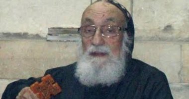 وفاة الأنبا رويس الأسقف العام للكنيسة الأرثوذكسية عن عمر ناهز 81 عاما