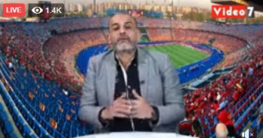 محمد شبانه فى لايف اليوم السابع: اتحاد الكرة يلغى الدورى حال عدم عودة التدريبات بعد العيد