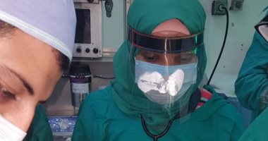 صحة الشرقية: إجراء جراحة عاجلة شق حنجرى لطفلة للمرة الأولى بمستشفى القنايات