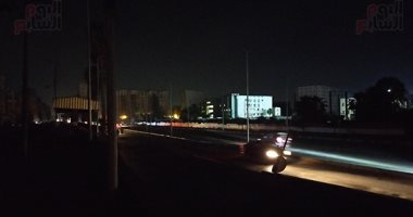 شكوى من انقطاع الكهرباء فى شارع أحمد عبدالعزيز بحى الطالبية الجيزة