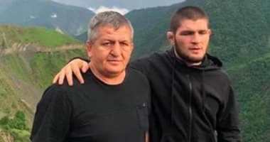 تدهور حالة والد حبيب نور محمدوف ونقله لمستشفى عسكري في موسكو