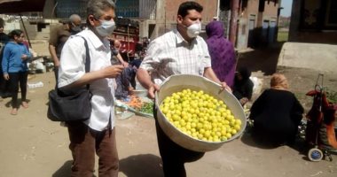 رئيس مدينة تلا: فض سوق قرية زنارة منعا للتزاحم بسبب فيروس كورونا المستجد