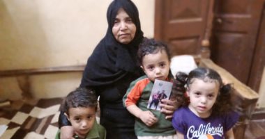 فيديو وصور.. "صرخة أم" تناشد ابنها الوحيد للعودة بعد اختفائه 3 سنوات بسوهاج