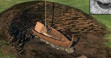 علماء آثار نرويجيون يعلنون خطة لرفع سفينة فايكنج عمرها أكثر من 1000 عام
