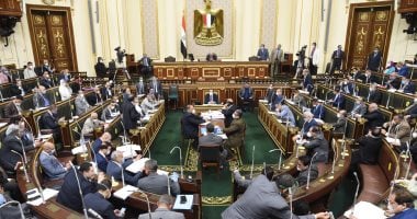 البرلمان يناقش تقريرا حول استضافة مصر اتحاد الكره الأفريقى