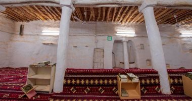 المملكة السعودية تواصل مشروع محمد بن سلمان لتطوير المساجد التاريخية