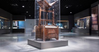 متحف الآثار بمكتبة الإسكندرية يحتفل باليوم العالمى للمتاحف أون لاين