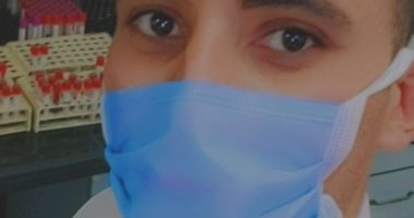 الجيش الأبيض.."أحمد" من مستشفى الاحرار بالزقازيق في مواجهة فيروس كورونا