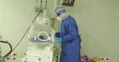 سلبية عينة طفل بعد الاشتباه في إصابته بفيروس كورونا بالمنوفية 
