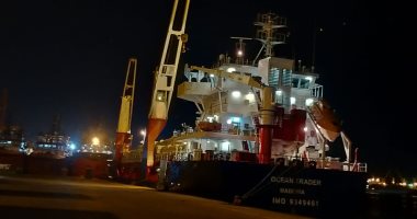 إجراءات تعقيم مشددة بميناء الإسكندرية لمنع انتشار فيروس كورونا