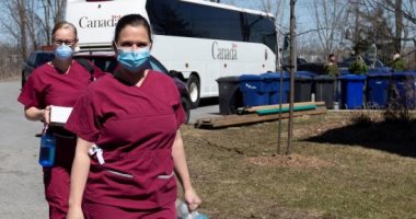 338 إصابة جديدة بفيروس كورونا و19 وفاة في مقاطعة أونتاريو الكندية