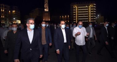 خالد العنانى : ميدان التحرير بعد تطويره سيكون معلما جديدا من معالم القاهرة