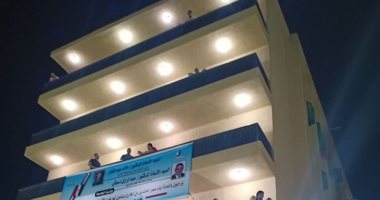 العائدون من الخارج يشيدون بمستوى الخدمات فى المدينة الجامعية بكفر الشيخ ..صور