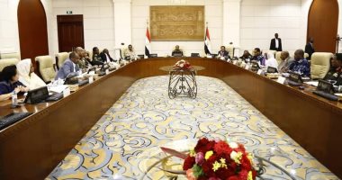 مجلس الأمن والدفاع السودانى يعلن دعمه لمبادرات حمدوك في قضية سد النهضة