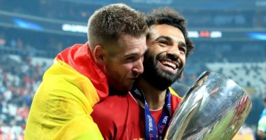 محمد صلاح يحصد لقبه الرابع مع ليفربول