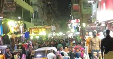 شكوى بسبب تكدس المواطنين بمنطقة عزبة النخل بمحافظة القاهرة