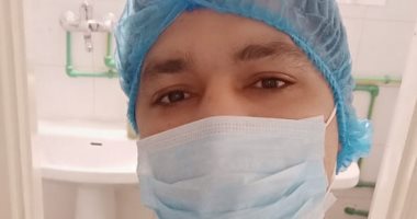 الجيش الأبيض.. "عبد الدايم" طبيب بمستشفى الحوامدية في مواجهة فيروس كورونا