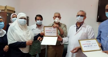 صحة الشرقية: المجتمع المدنى يدعم مستشفى تلراك والإبراهيمية بأجهزة طبية