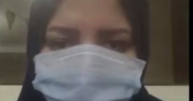 فيديو.. سيدة تشكو من سوء المعاملة وتنمر الجيران بسبب إصابة زوجها بكورونا