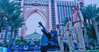 شرطة دبي تغرم سيدة عربية 10 الآف درهم بسبب حفل مخالف لإجراءات كورونا