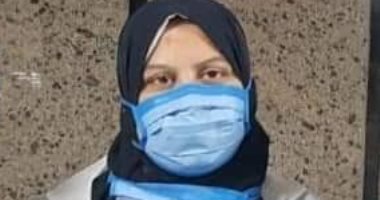 مستشفى قها للحجر الصحى: دكتورة سعاد حتاتة تعمل ليل نهار من أجل رعاية المرضى