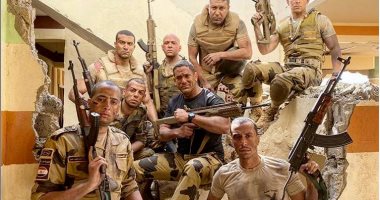 محمد فراج عن مسلسل الاختيار: تحية كبيرة لأبطال مصر الحقيقيين فى شهداء البرث