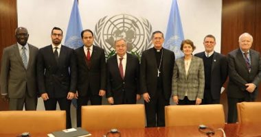 الأمين العام للأمم المتحدة يشيد بمبادرة اللجنة العليا للأخوة الإنسانية