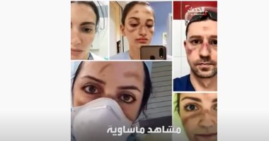 عاملون بالقطاع الصحى بأمريكا فى استراحة محارب بعد تراجع إصابات كورونا