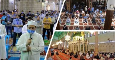 لو فيجارو: مسلمو العالم يحتفلون بعيد الفطر تحت قيود كورونا