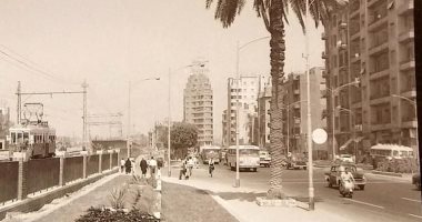 بتحب الصور النادرة.. شاهد القاهرة فى الستينيات وتحديدًا شارع رمسيس